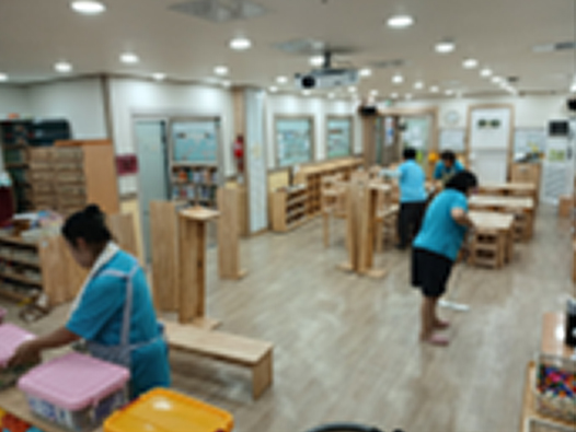 사랑받는 중소기업의 상징성 이미지
